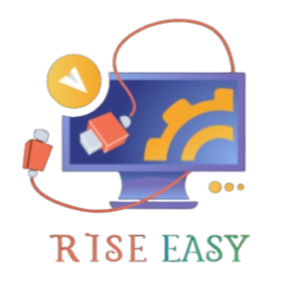 RiseEasy Logo